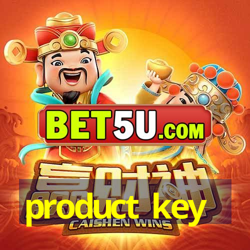 product key